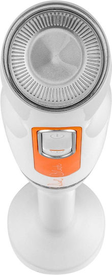 Sencor Handmixer mit Kunststoff-Stab 600W Weiß