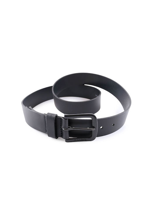 Levi's Men's Leather Belt Black