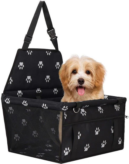 Rucsac pentru transport câine / pisici Negru M43xL40xA30cm.
