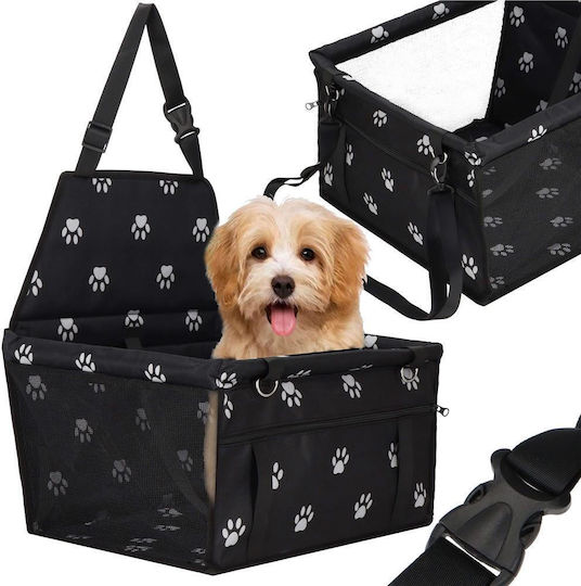 Rucsac pentru transport câine / pisici Negru M43xL40xA30cm.