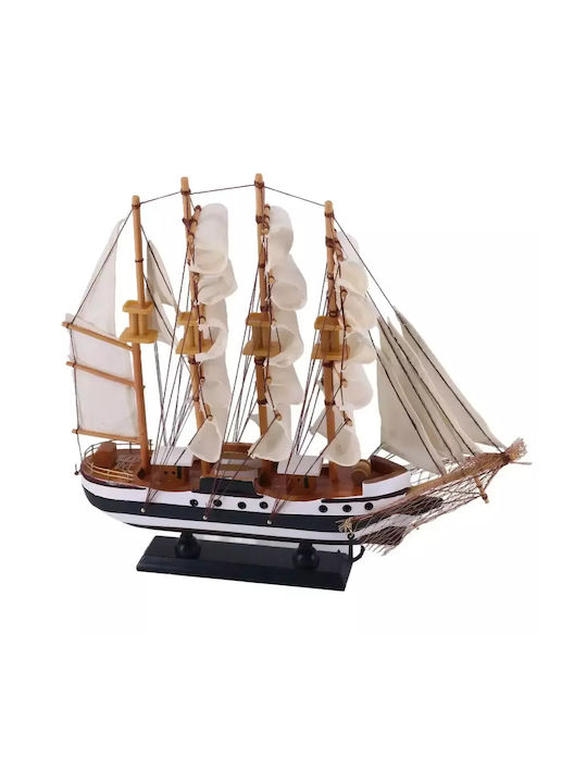 Διακοσμητικό Καράβι Arabella 35cm