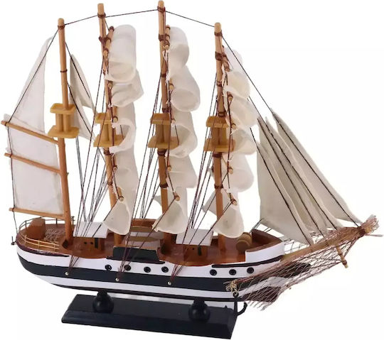 Dekoratives Schiff Arabella 35cm