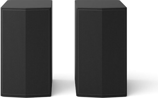 LG SPT8-S.AEUSLLK Pair of Hi-Fi Speakers Floor Black