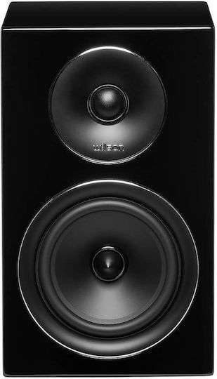 Line EL-4 Boxă Hi-Fi Bookself L17.3xA24.5xÎ28.8cm. Negru