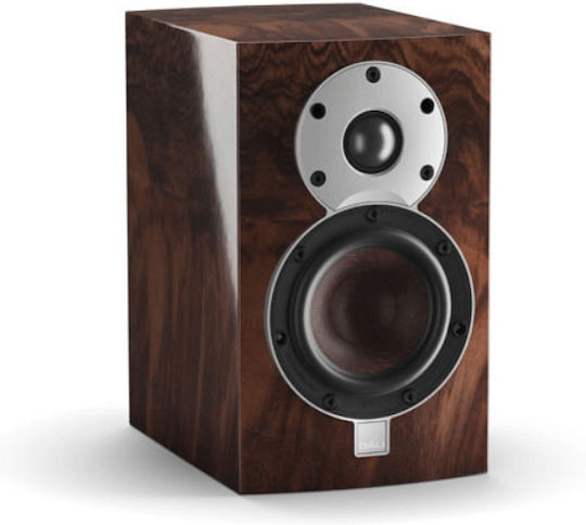 Dali Menuet SE Ζεύγος Ηχείων Hi-Fi Βιβλιοθήκης 100W 2 Δρόμων Καρυδιά