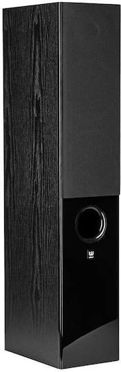 Wilson Audio Raptor 5 Ηχείο Hi-Fi Δαπέδου 150W 2 Δρόμων Π17xΒ26.3xΥ83.9εκ. Μαύρο