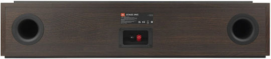 JBL Stage 245C Boxă Hi-Fi Central 150W L74xA21.7xÎ15.6cm. Alb