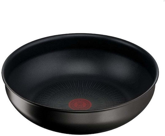 Tefal Ingenio Unlimited Комплект съдове за готвене от Алуминий Black с Незалепващо Покритие 9 бр