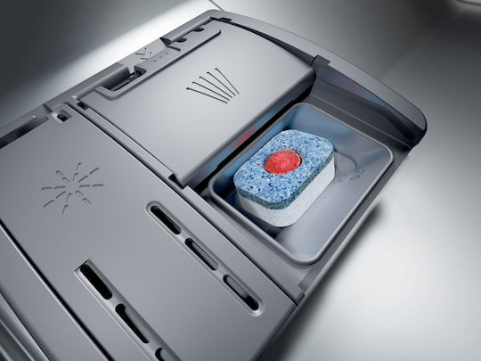 Bosch Fully Integrated Dishwasher with Wi-Fi for 14 Place Settings W59.5xH81.5cm