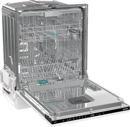 Gorenje Vollintegrierter Geschirrspüler für 16 Gedecke B59.8xH81.6cm