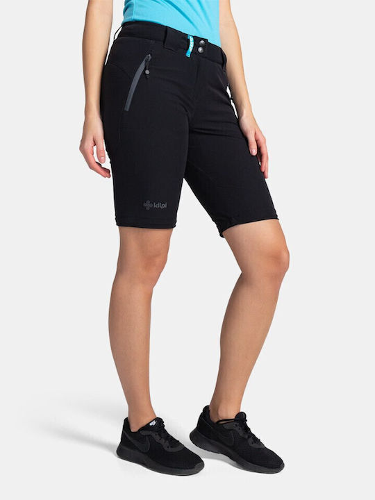 Kilpi Women's Hiking Short Trousers Black