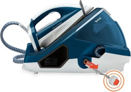 Tefal Effectis Anti-calc Dampfbügelstation 6.5bar mit Behälter 1.4lt