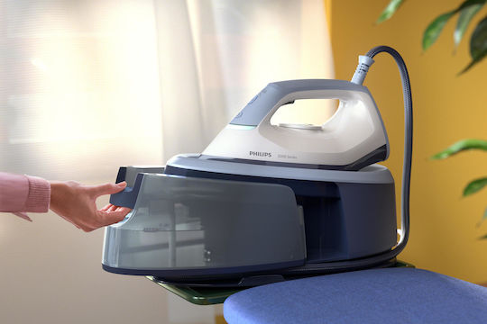 Philips Series 3000 Steam Ironing Station 6bar with 1.4lt Container