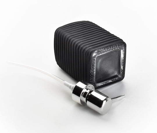 Bathlab Spender Keramik Schwarz 450ml