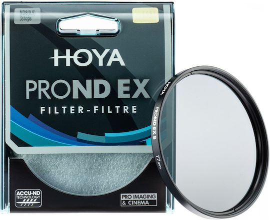 Hoya Prond Ex 8 Filter IR / ND 72mm for Camera Lenses