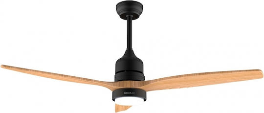 Cecotec EnergySilence Aero 5275 Ceiling Fan 132cm with Light and Remote Control Beige