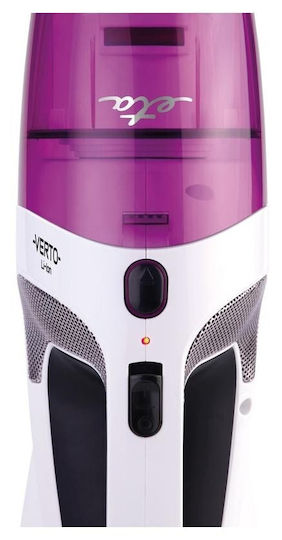 ETA Verto 3442 90000 Rechargeable Handheld Vacuum 10.8V Purple