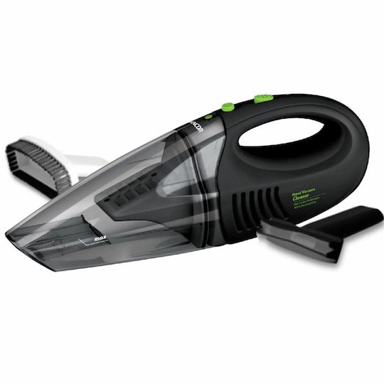 Sencor Black Rechargeable Handheld Vacuum 7.2V Black
