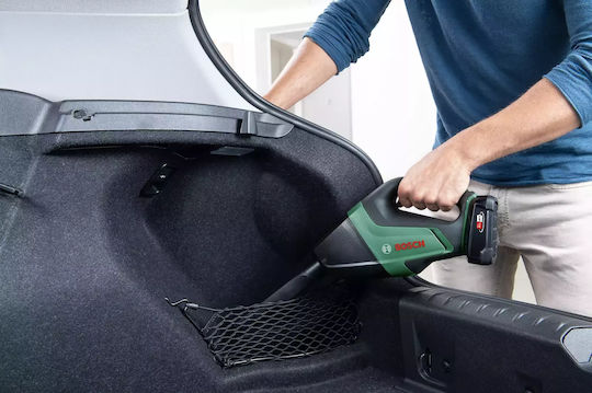 Bosch Universal Vac 18 Επαναφορτιζόμενο Σκουπάκι Χειρός 18V Μαύρο