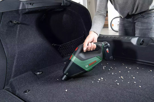 Bosch Universal Vac 18 Επαναφορτιζόμενο Σκουπάκι Χειρός 18V Μαύρο