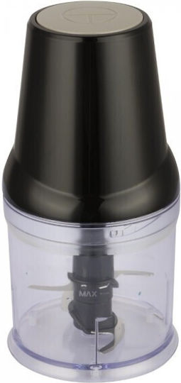 Rosberg Мултифункционална Машина 400W с Капацитет 500ml Черен