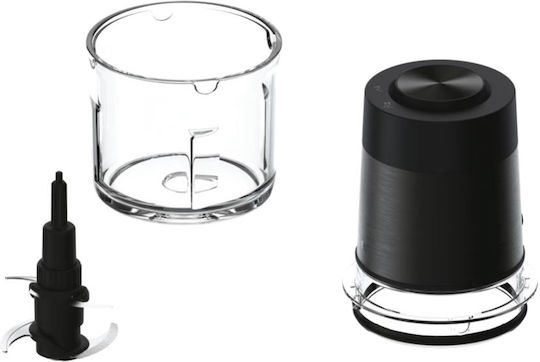 Haier HCH5B1 011 Multi Chopper 500W with 500ml Bowl Black