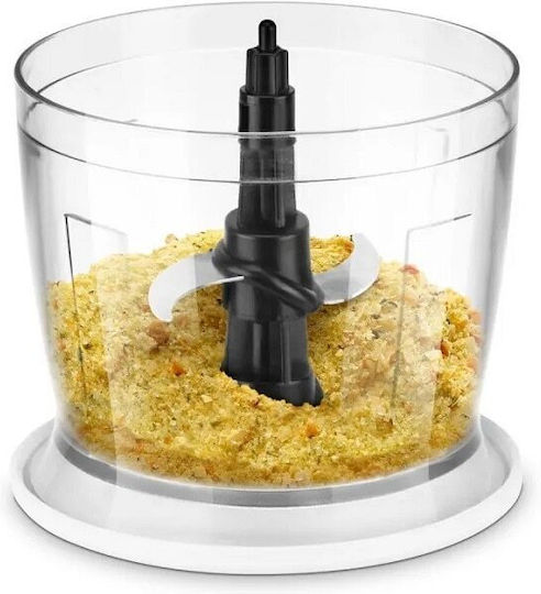 Ufesa EasyChop Multi Mini Chopper 500W with 800ml Container White