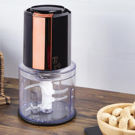 Berlinger Haus Мултифункционална Машина Multi 300W с Капацитет 600ml Черен