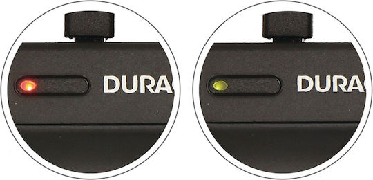 Duracell Single Battery Charger DRS5962 Compatible with Sony