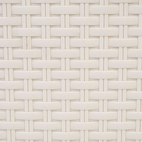 Curver Συρταριέρα Πλαστική 4 Θέσεων Λευκή 33x38x79cm