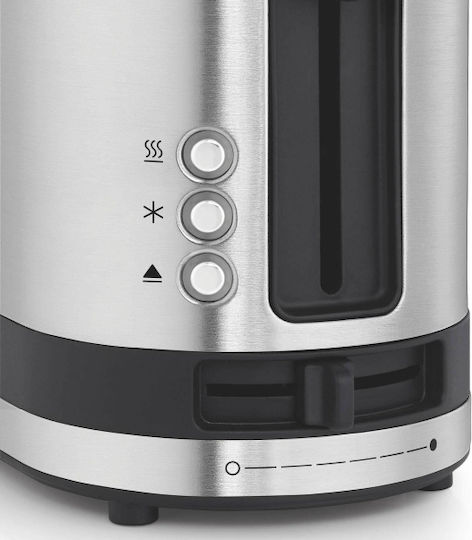 WMF Toaster 1 Slot 600W Gray