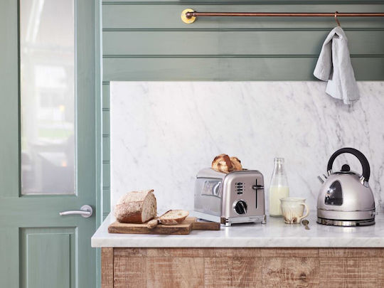 Cuisinart Φρυγανιέρα 2 Θέσεων 900W Inox