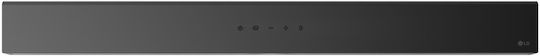 LG S60TR Soundbar 5.1 Bluetooth και HDMI 440W με Ασύρματο Subwoofer και Τηλεχειριστήριο Μαύρο