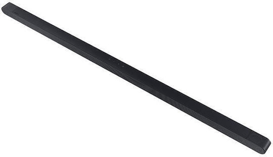 Samsung Soundbar 3.1.2 Bluetooth, HDMI και Wi-Fi 330W με Τηλεχειριστήριο Μαύρο HW-S800D/EN