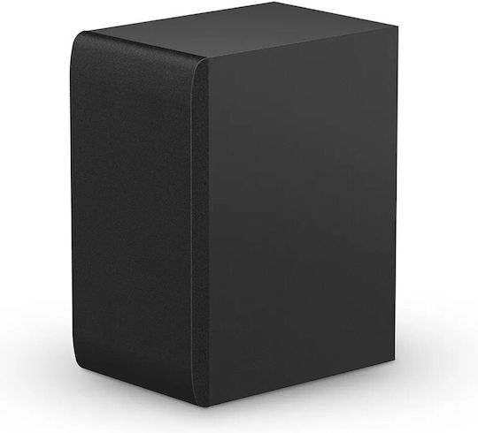 LG S40T Soundbar 2.1 Bluetooth και HDMI 300W με Ασύρματο Subwoofer και Τηλεχειριστήριο Μαύρο