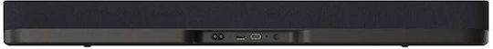 Sennheiser Ambeo Mini Soundbar 7.1.4 Bluetooth, HDMI and Wi-Fi 250W with Remote Control Black