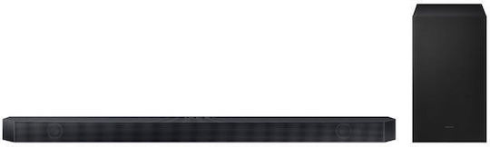 Samsung Саундбар 3.1 Bluetooth, HDMI и Wi-Fi 250W с Дистанционно Черен HW-S700D/EN