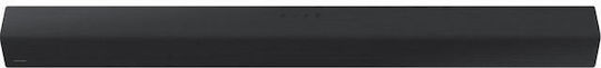 Samsung Soundbar 5.1 Bluetooth και HDMI 400W με Ασύρματο Subwoofer και Τηλεχειριστήριο Μαύρο HW-B750D