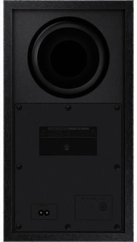 Samsung Soundbar 5.1 Bluetooth και HDMI 400W με Ασύρματο Subwoofer και Τηλεχειριστήριο Μαύρο HW-B750D