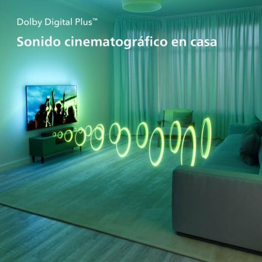 Philips Tab5109 Soundbar 2 Bluetooth și HDMI 120W cu Telecomanda Gri