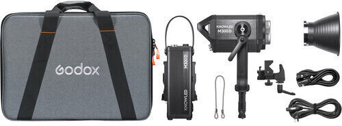 Godox LED M300D Studio Flash για Studio