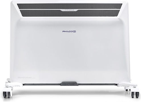 Philco PCH/AG-1000EF+ Θερμοπομπός Τοίχου 1000W με Ηλεκτρονικό Θερμοστάτη 46x40cm