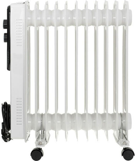 Adler Convector Heater Floor 2500W 48.5x55cm White