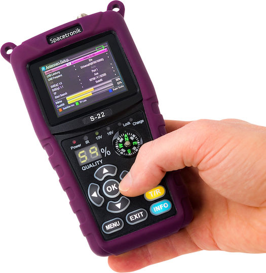 Spacetronik Satellite Accessories S-22