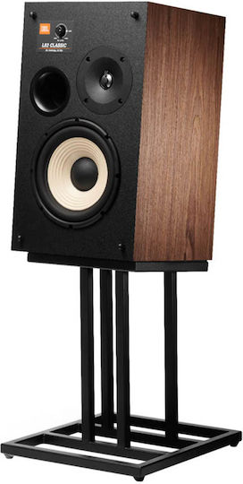 JBL Βάσεις Ηχείων Δαπέδου Synthesis JS-80 (Ζεύγος) σε Μαύρο Χρώμα