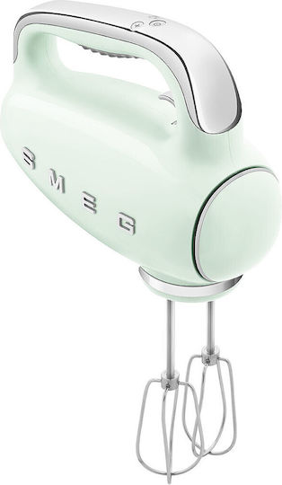 Smeg Mixer Handmixer 250W Weiß