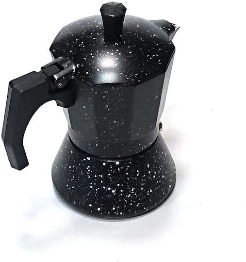 Klausberg Espressokocher Für Den Herd 9 Tassen Braun