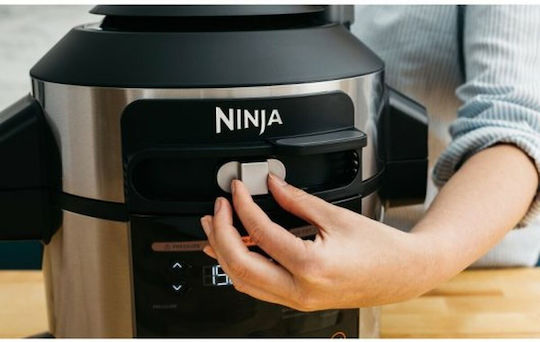 Ninja Foodi Multi-Function Cooker 7.5lt 1760W Silver