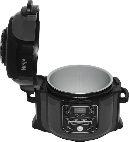 Ninja Foodi Multi-Function Cooker 6lt 1460W Black
