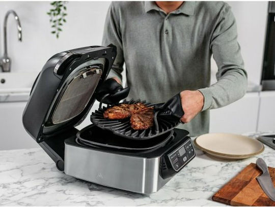 Ninja Foodi Multi-Function Cooker 5.7lt 1760W Silver